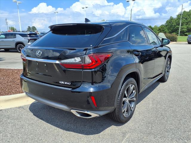 2017 Lexus RX 350 RX 350 AWD