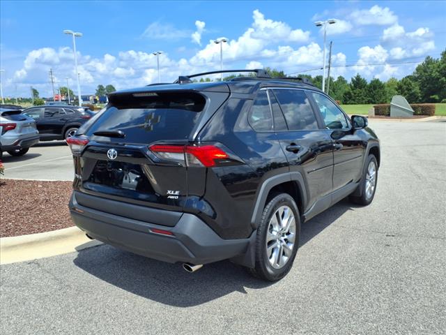 2023 Toyota RAV4 XLE PREMIUM AWD