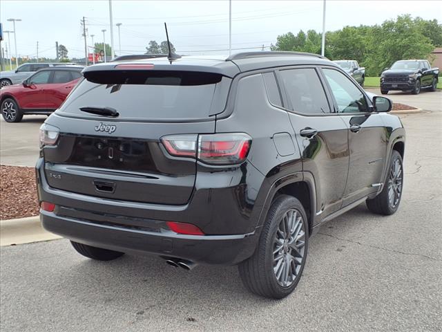 2022 Jeep Compass HIGH ALTITUDE 4X4