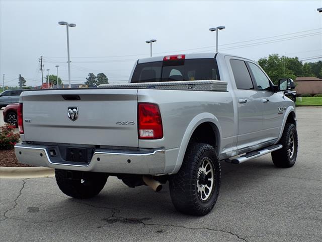 2014 RAM 2500 4WD CREW CAB 149  SLT