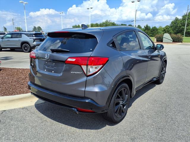 2021 Honda HR-V SPORT 2WD CVT