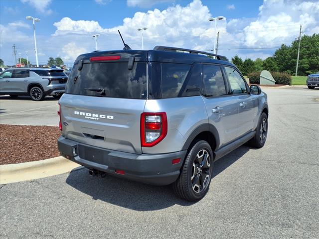 2021 Ford Bronco Sport OUTER BANKS 4X4