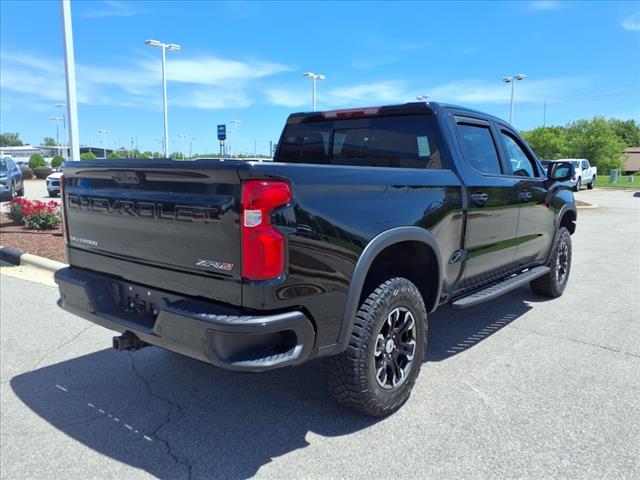 2023 Chevrolet Silverado 1500 4WD CREW CAB 147  ZR2