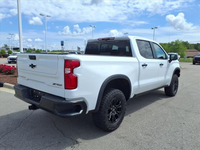 2023 Chevrolet Silverado 1500 4WD CREW CAB 147  ZR2
