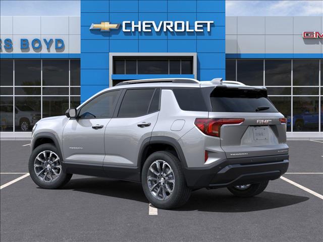 2026 GMC Terrain FWD 4DR ELEVATION