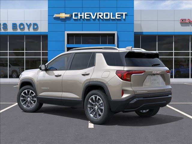 2026 GMC Terrain FWD 4DR ELEVATION