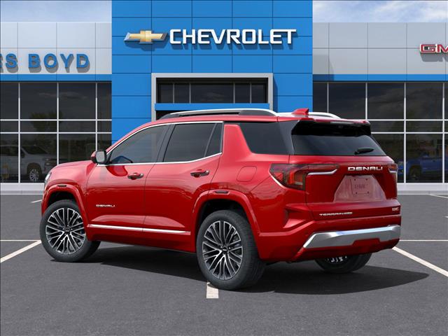 2026 GMC Terrain AWD 4DR DENALI