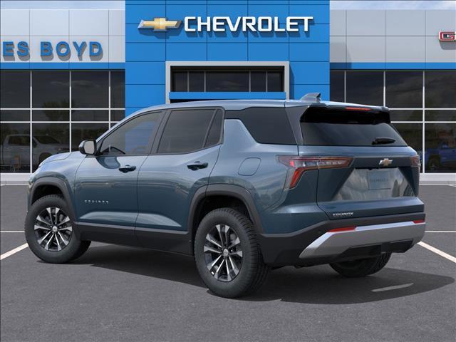 2026 Chevrolet Equinox FWD 4DR LT W/1LT