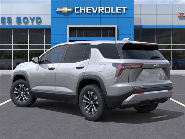 2026 Chevrolet Equinox FWD 4DR LT W/1LT