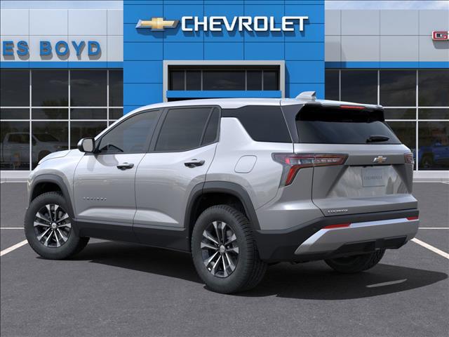 2026 Chevrolet Equinox FWD 4DR LT W/1LT