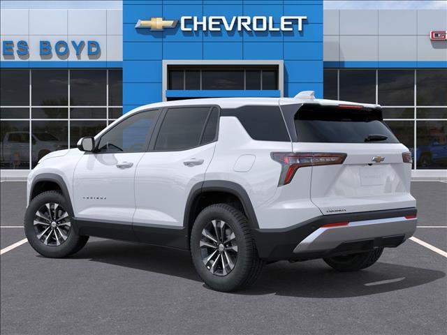2026 Chevrolet Equinox FWD 4DR LT W/1LT