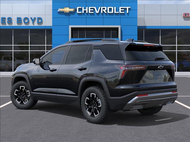 2026 Chevrolet Equinox FWD 4DR ACTIV W/XDB