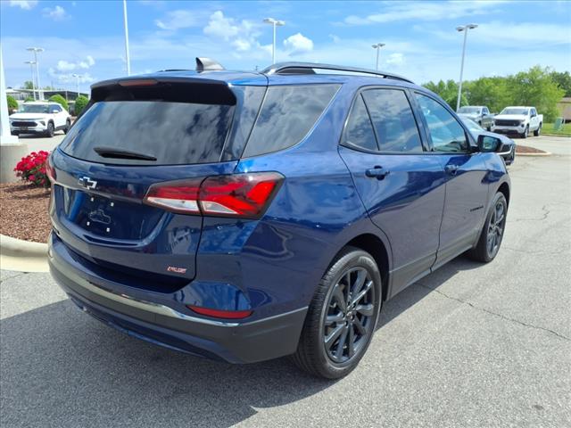 2023 Chevrolet Equinox FWD 4DR RS