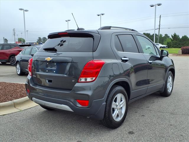 2020 Chevrolet Trax 