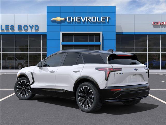 2025 Chevrolet Blazer EV AWD 4DR RS