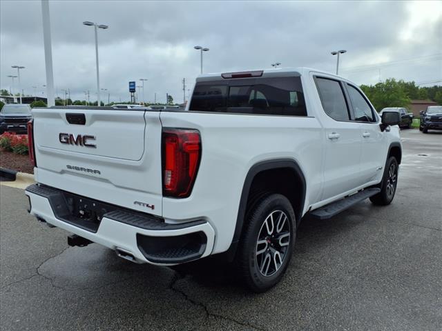 2021 GMC Sierra 1500 4WD CREW CAB 147  AT4
