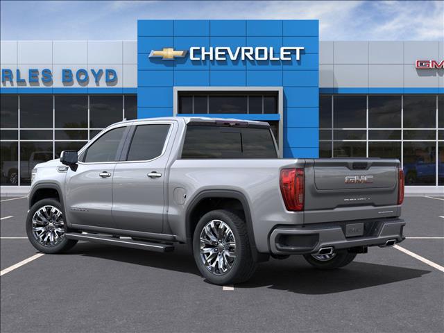2025 GMC Sierra 1500 4WD CREW CAB 147  DENALI