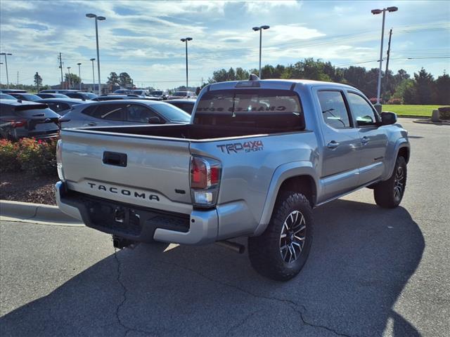 2023 Toyota Tacoma TRD SPORT DOUBLE CAB 5 B