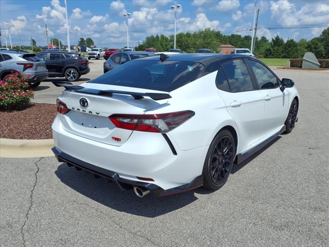 2021 Toyota Camry TRD V6 AUTO