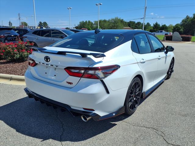 2021 Toyota Camry TRD V6 AUTO