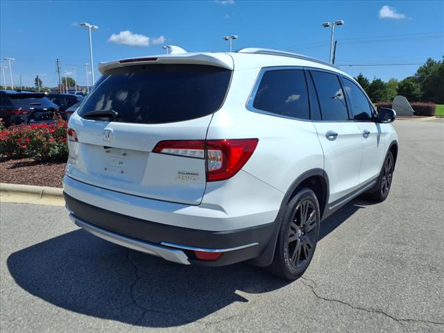 2021 Honda Pilot TOURING 8-PASSENGER AWD
