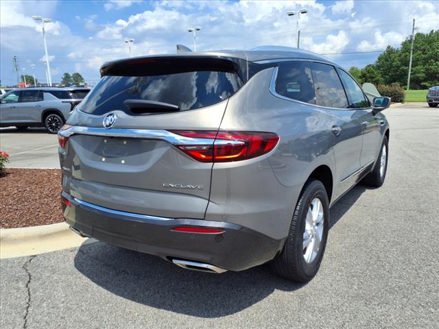 2018 Buick Enclave 