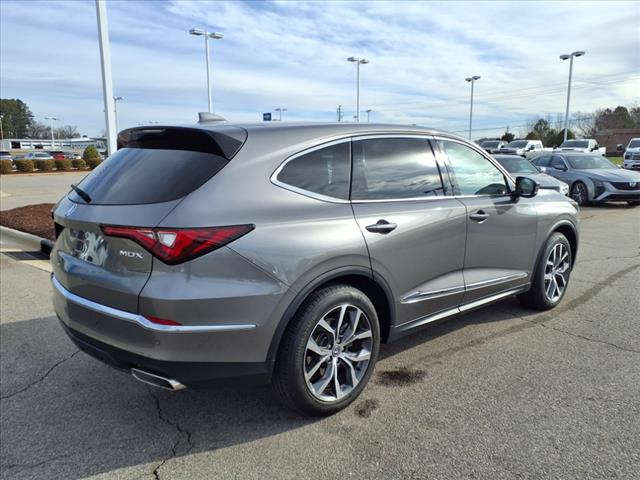 2024 Acura MDX FWD W/TECHNOLOGY PACKAGE
