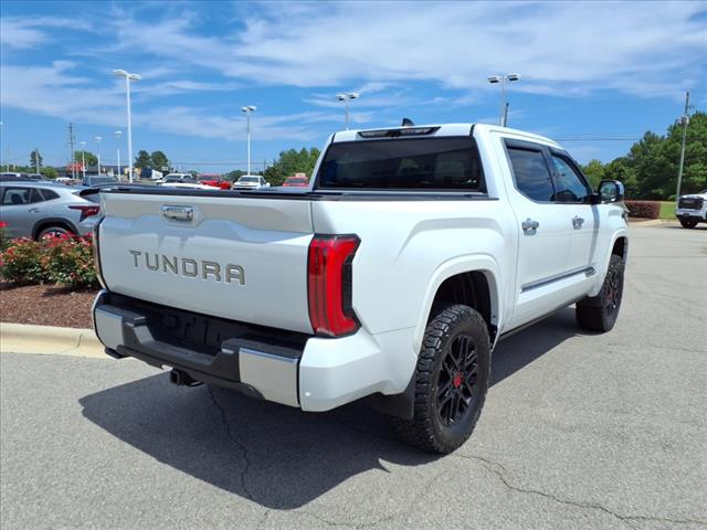 2023 Toyota Tundra CAPSTONE HYBRID CREWMAX 5