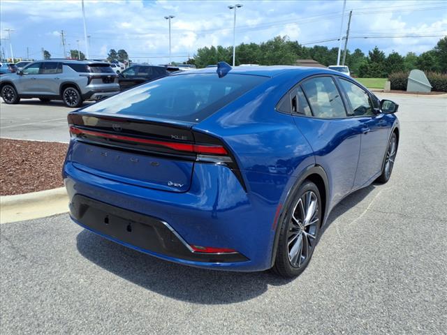2024 Toyota Prius LIMITED