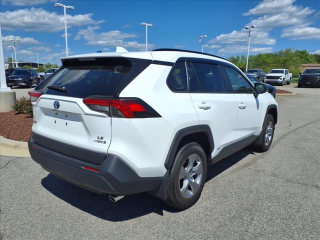 2024 Toyota RAV4 Hybrid LE