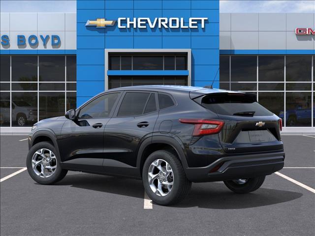2025 Chevrolet Trax FWD 4DR LS