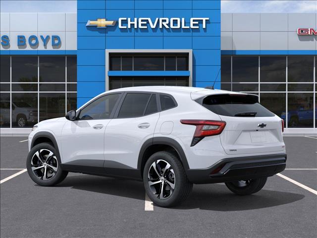 2025 Chevrolet Trax FWD 4DR 1RS