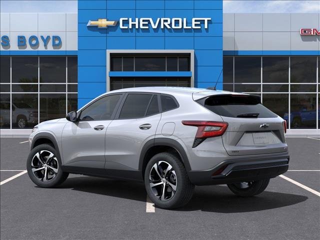 2025 Chevrolet Trax FWD 4DR 1RS