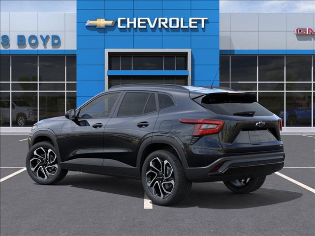 2025 Chevrolet Trax FWD 4DR 2RS