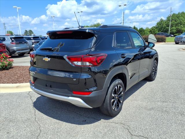 2023 Chevrolet Trailblazer FWD 4DR LT