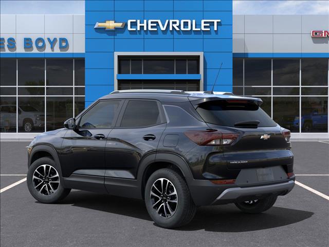 2025 Chevrolet Trailblazer FWD 4DR LT