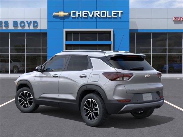 2026 Chevrolet Trailblazer FWD 4DR LT