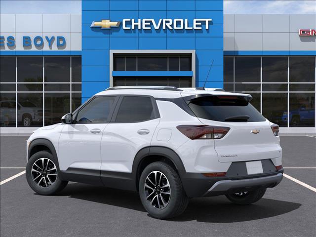 2025 Chevrolet Trailblazer FWD 4DR LT