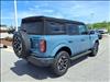 2022 Ford Bronco OUTER BANKS 4 DOOR ADVANC
