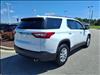 2021 Chevrolet Traverse FWD 4DR LT CLOTH W/1LT