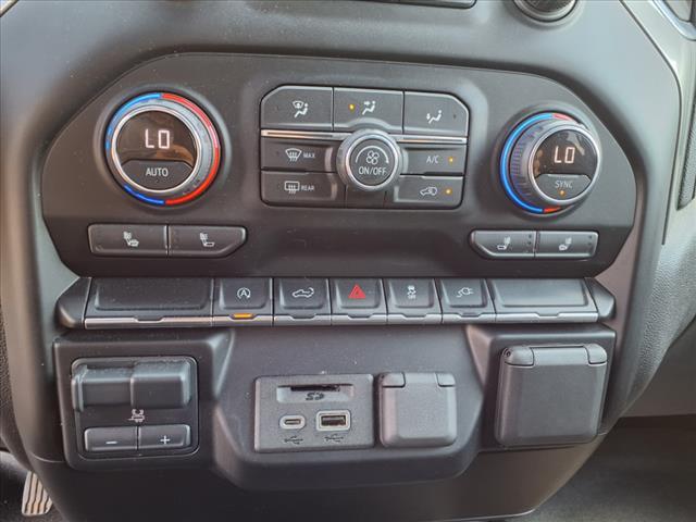 2021 Chevrolet Silverado 1500 2WD CREW CAB 147  LT