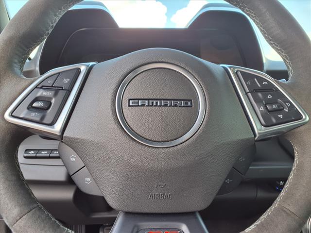 2019 Chevrolet Camaro 