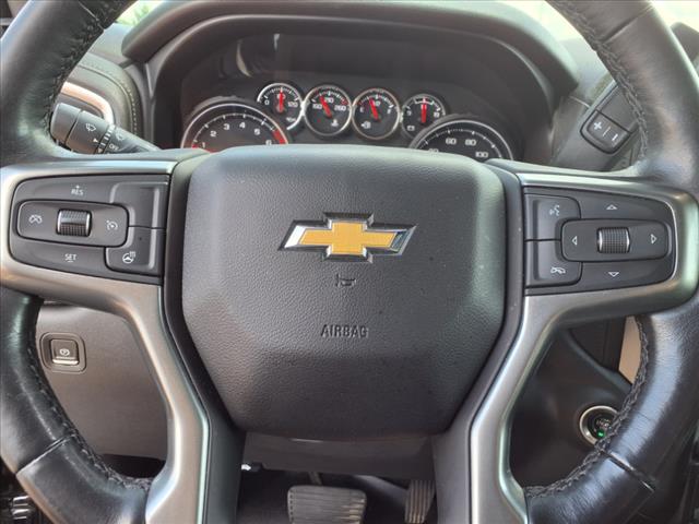 2021 Chevrolet Silverado 1500 2WD CREW CAB 147  LT