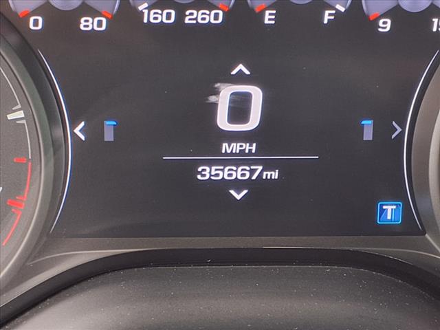 2019 Chevrolet Camaro 