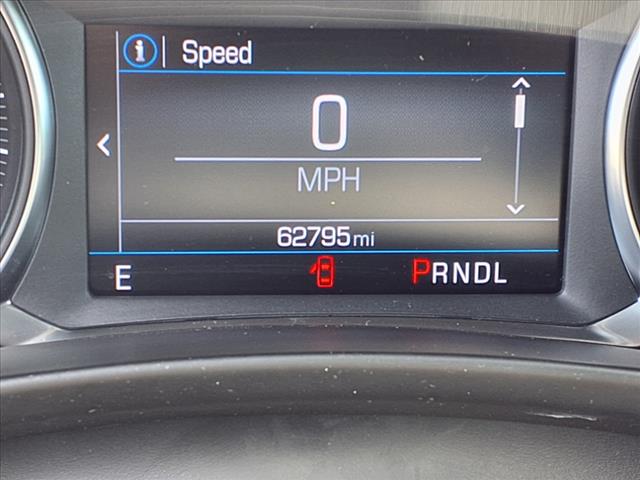 2023 Chevrolet Equinox FWD 4DR RS