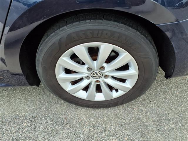 2013 Volkswagen Passat 4DR SDN 2.5L AUTO S W/APP
