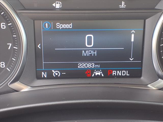 2023 Chevrolet Equinox FWD 4DR RS