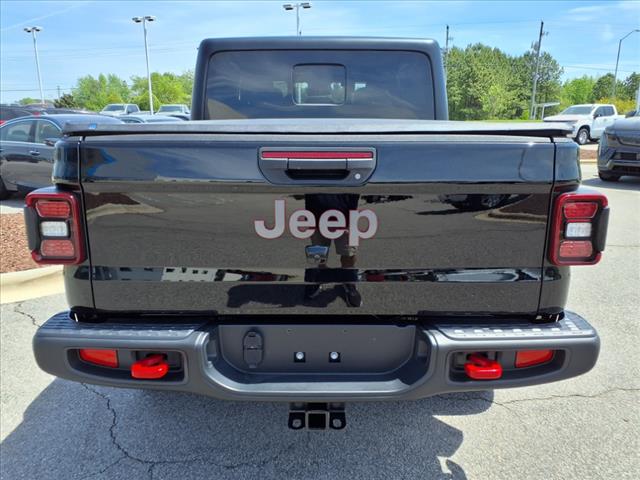 2024 Jeep Gladiator RUBICON 4X4