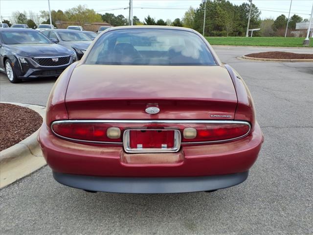 1995 Buick Riviera 2DR COUPE