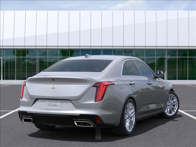 2025 Cadillac CT4 4DR SDN PREMIUM LUXURY